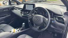 Toyota C-HR 1.8 Hybrid Design 5dr CVT Hybrid Hatchback